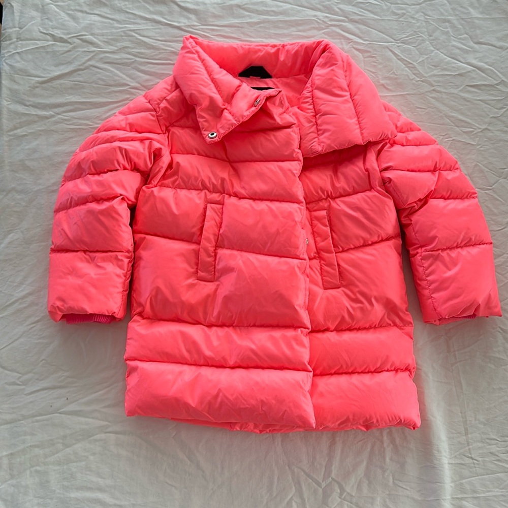 DIESEL Down Coat Jherma rose for girls